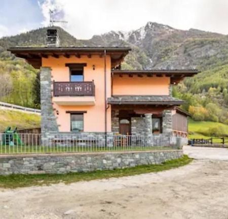 La Maison Rose Brissogne المظهر الخارجي الصورة