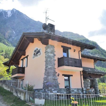 La Maison Rose Brissogne المظهر الخارجي الصورة