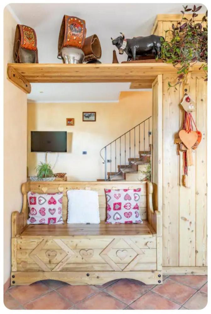 La Maison Rose Brissogne المظهر الخارجي الصورة