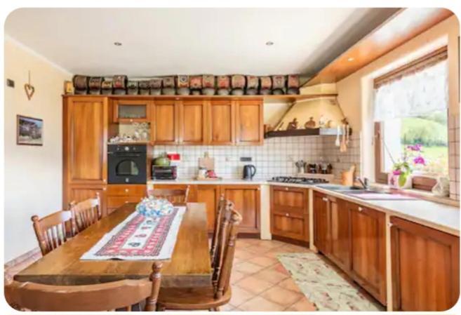 La Maison Rose Brissogne المظهر الخارجي الصورة