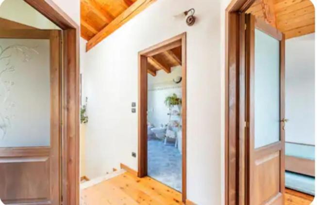 La Maison Rose Brissogne الغرفة الصورة