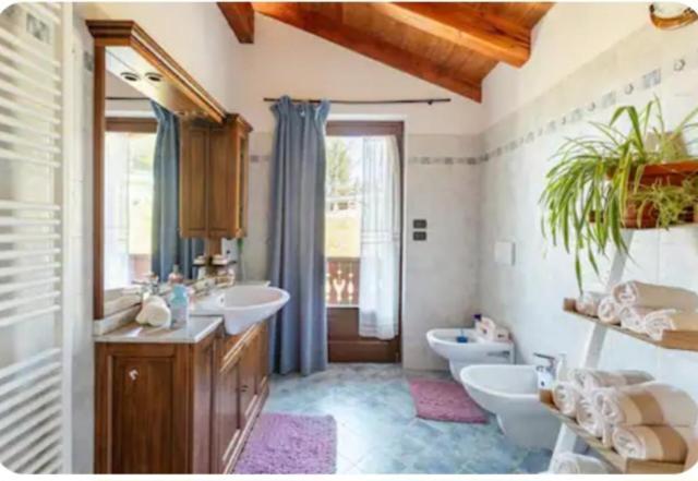 La Maison Rose Brissogne المظهر الخارجي الصورة