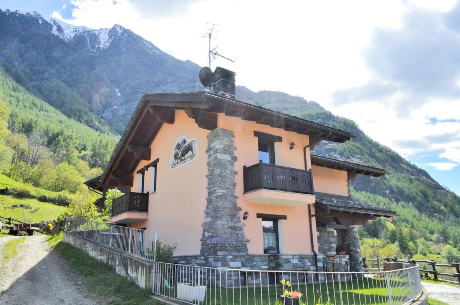 La Maison Rose Brissogne المظهر الخارجي الصورة